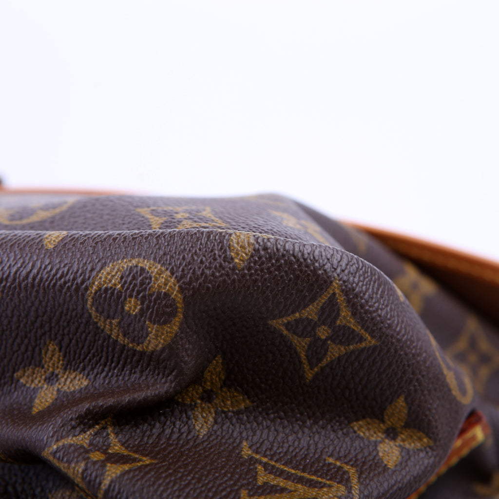 Louis Vuitton Saumur 35 Monogram