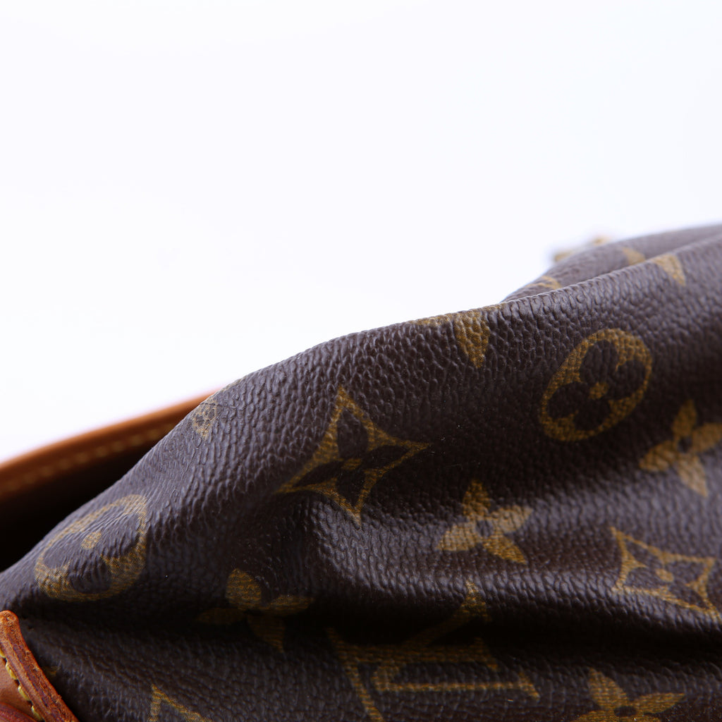 Louis Vuitton Saumur 35 Monogram