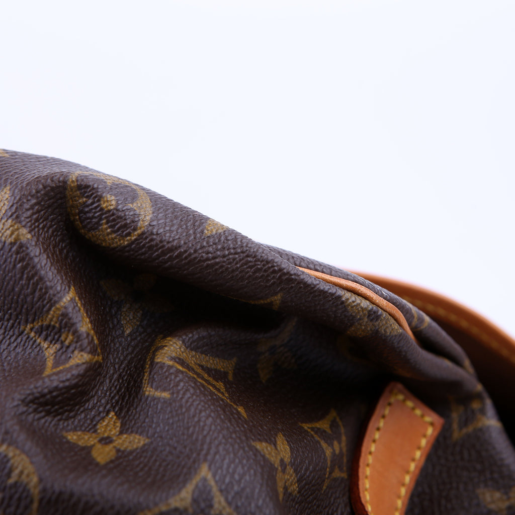 Louis Vuitton Saumur 35 Monogram