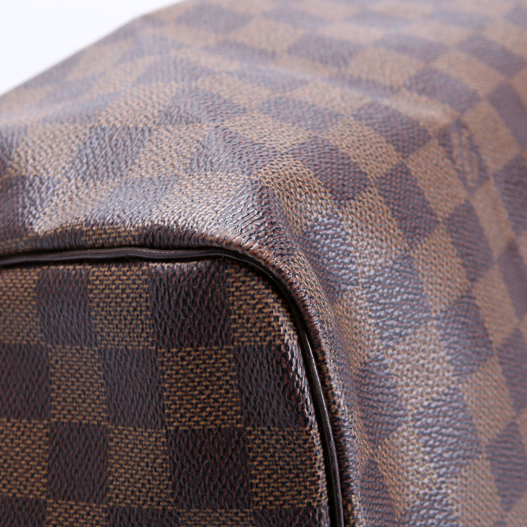 Louis Vuitton Speedy 35 Damier Ebene