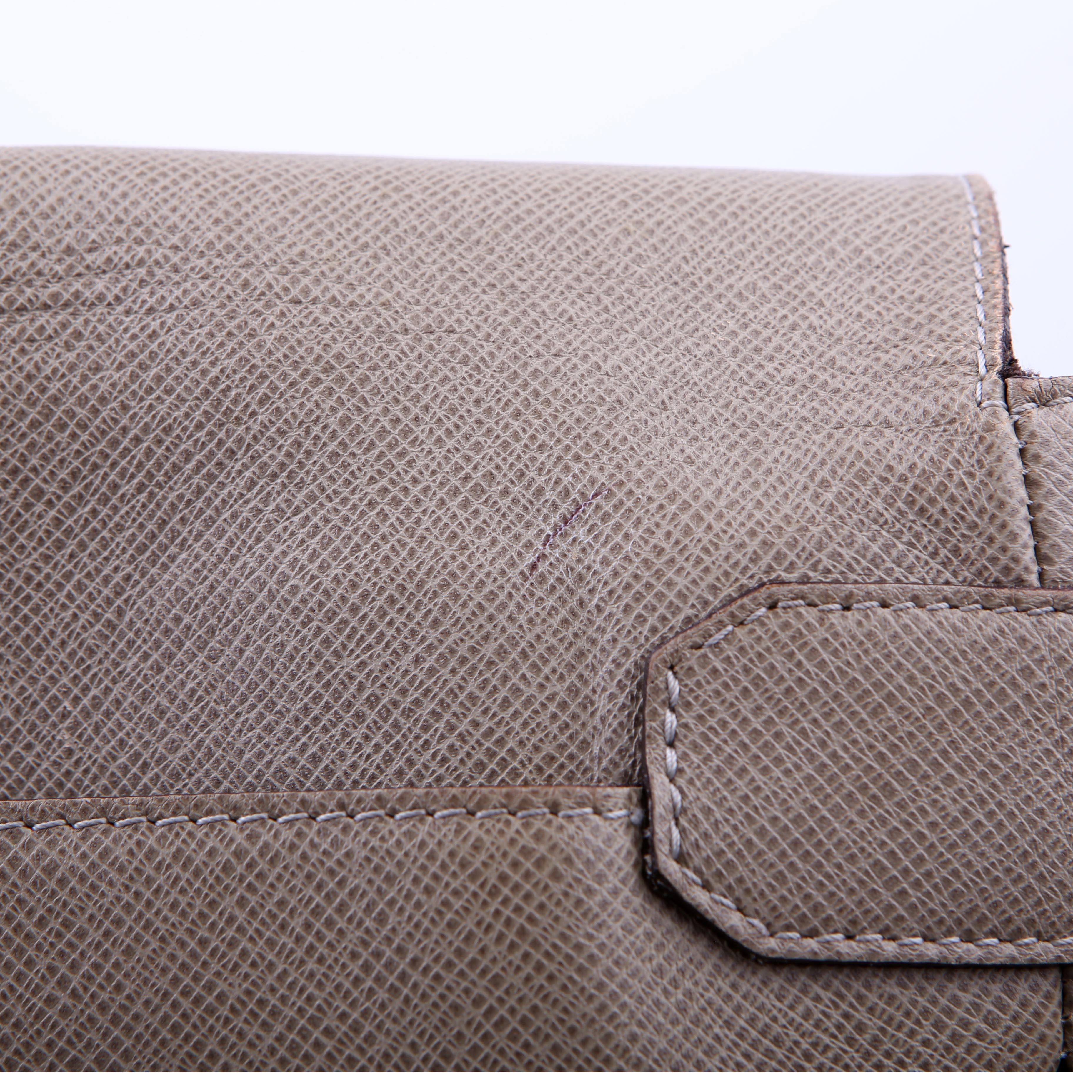 Louis Vuitton Milo Messenger Taiga Green