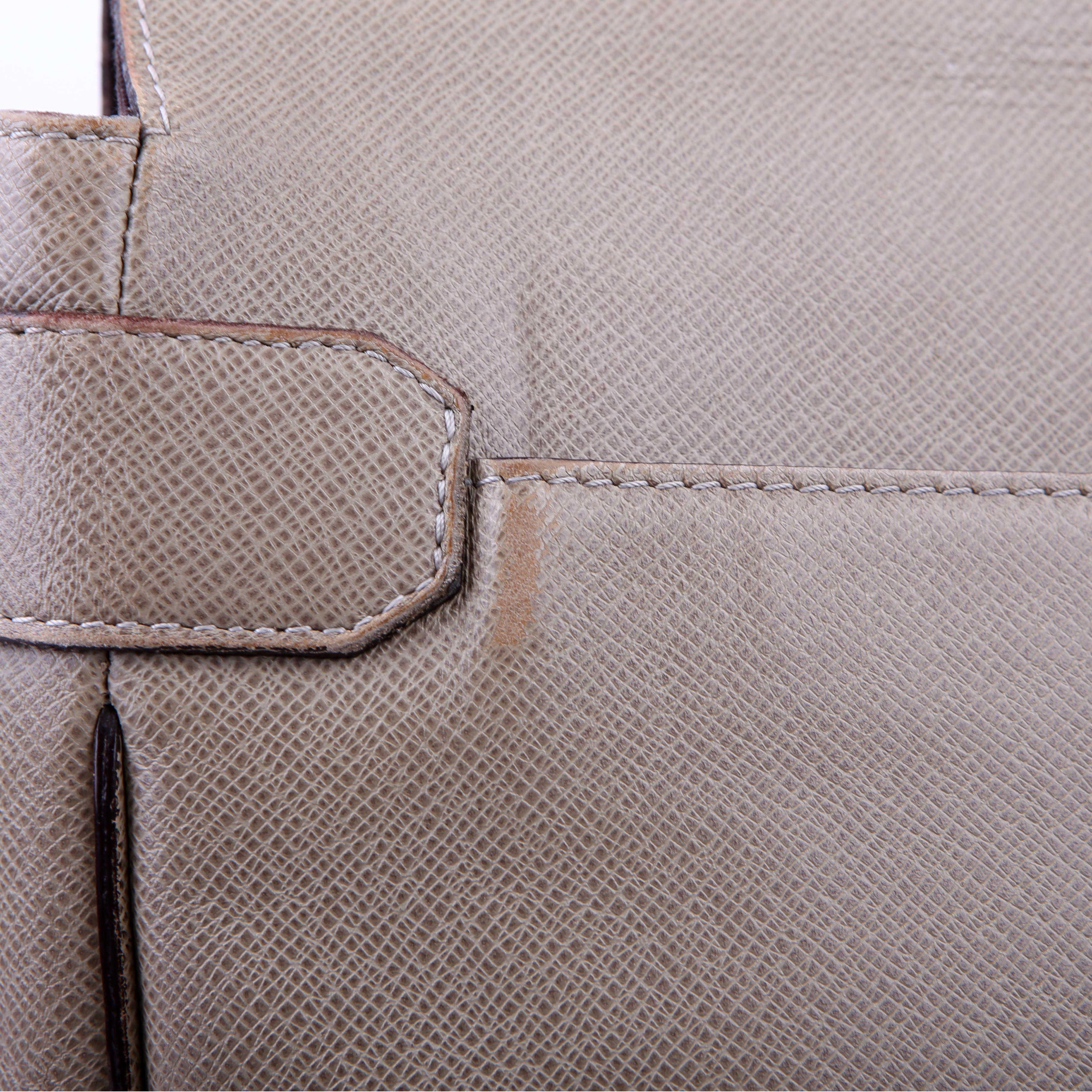 Louis Vuitton Milo Messenger Taiga Green