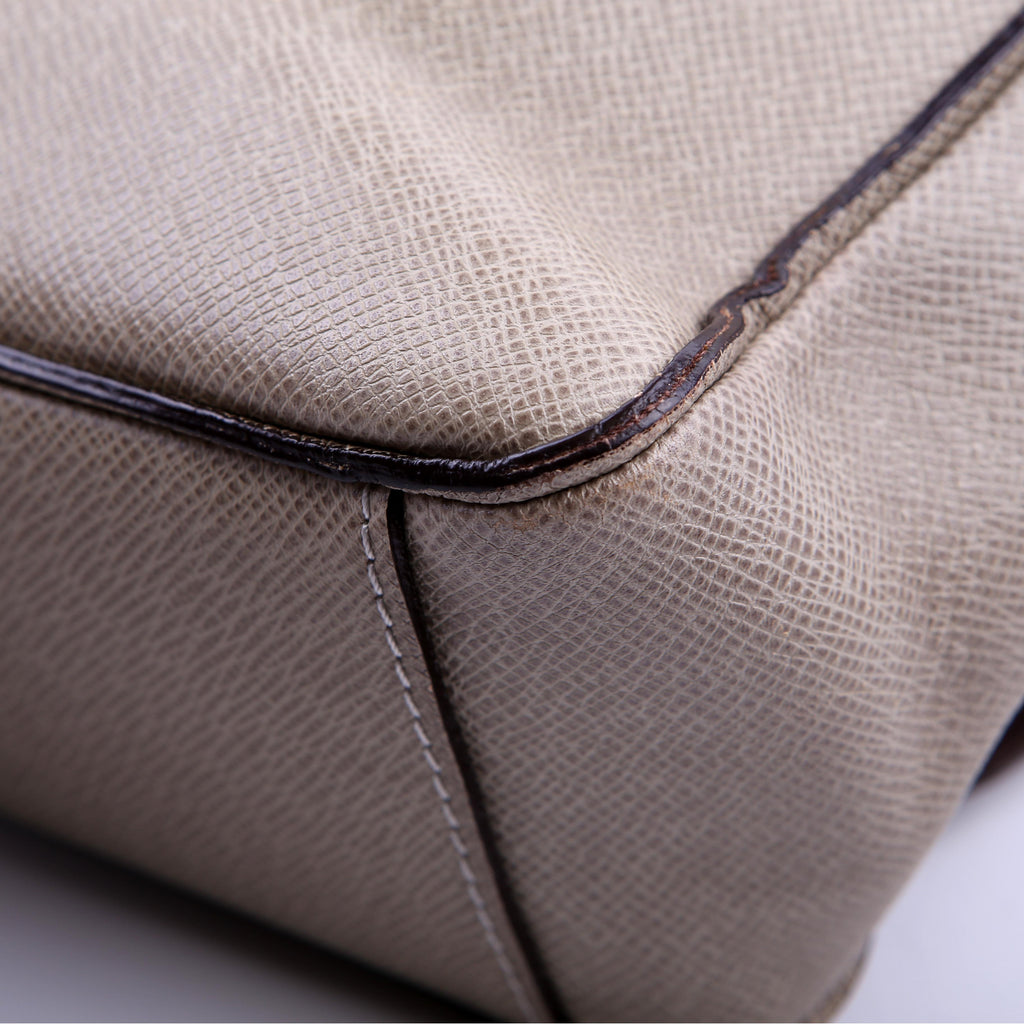 Louis Vuitton Milo Messenger Taiga Green