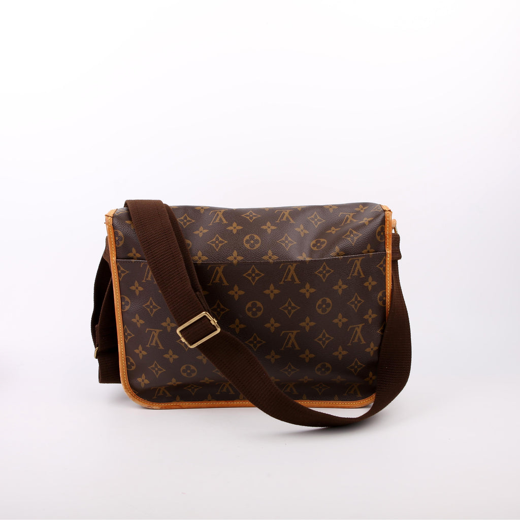 Louis Vuitton Bosphore Messenger GM
