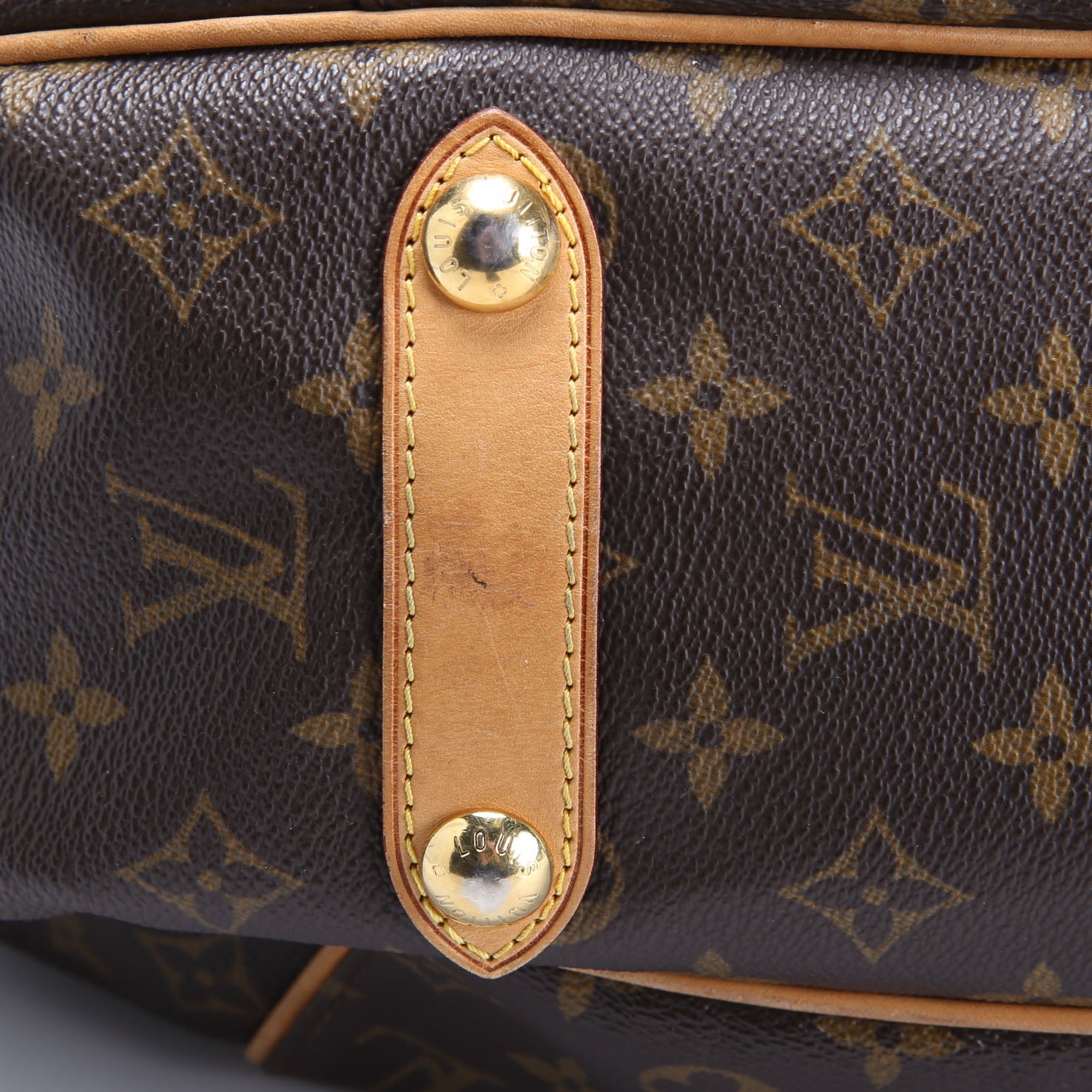 Louis Vuitton Galliera GM Monogram