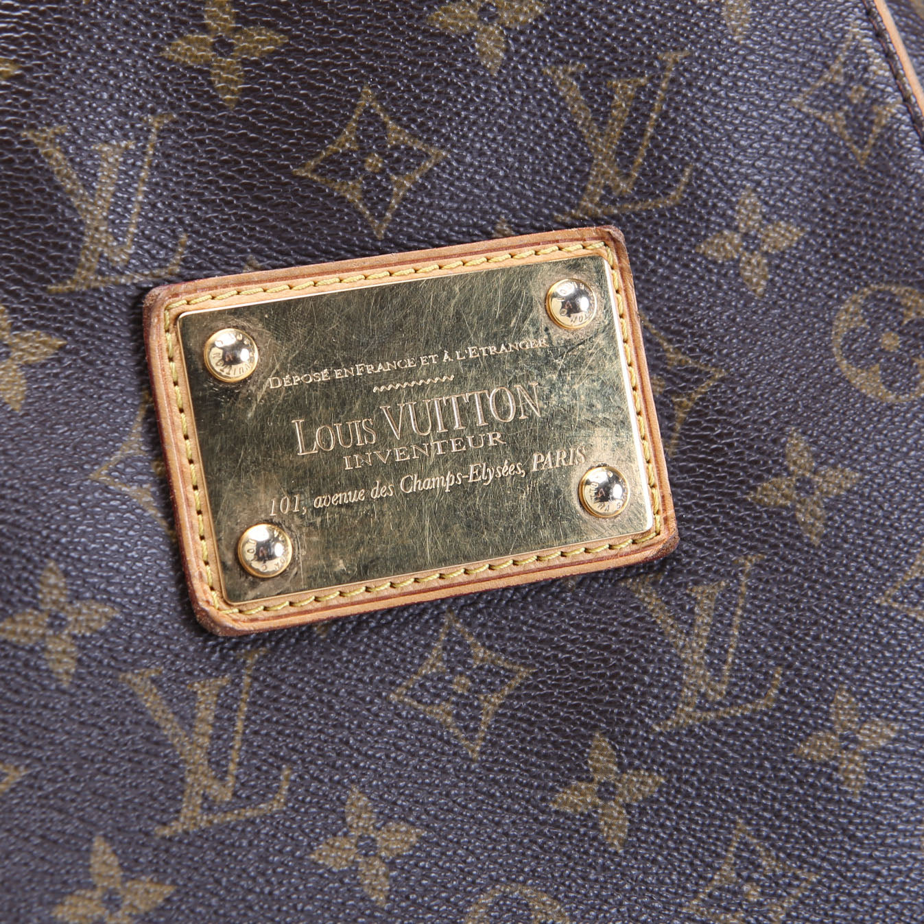 Louis Vuitton Galliera GM Monogram