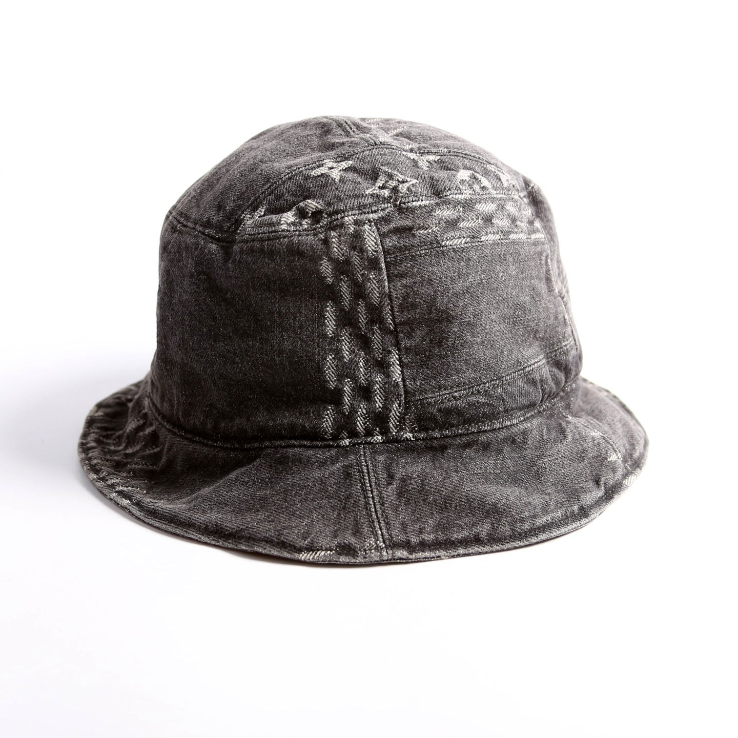 Louis Vuitton X Nigo Waves Bucket Monogram