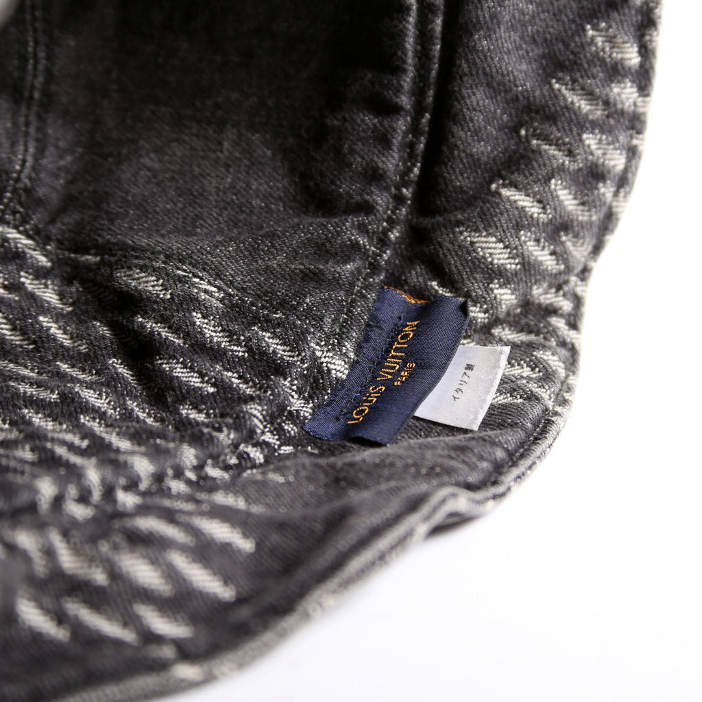 Louis Vuitton X Nigo Waves Bucket Monogram
