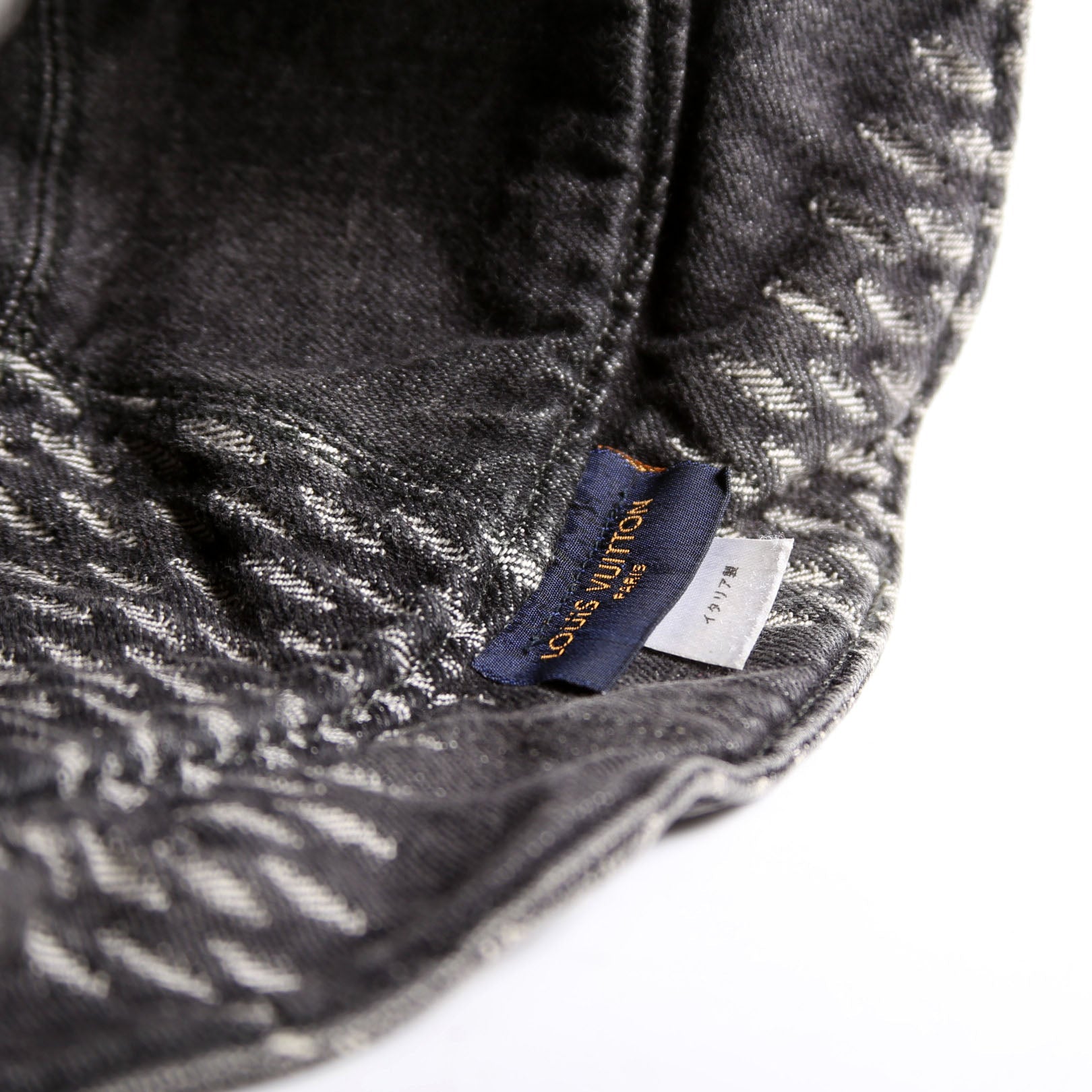 Louis Vuitton X Nigo Waves Bucket Monogram