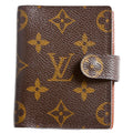 Louis Vuitton Agenda Mini Monogram