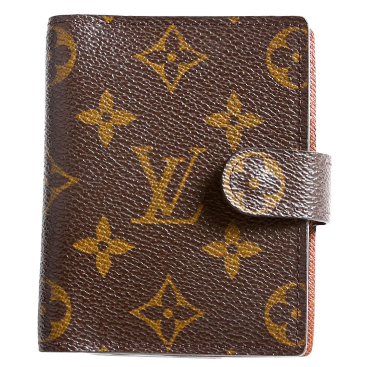 Louis Vuitton Agenda Mini Monogram