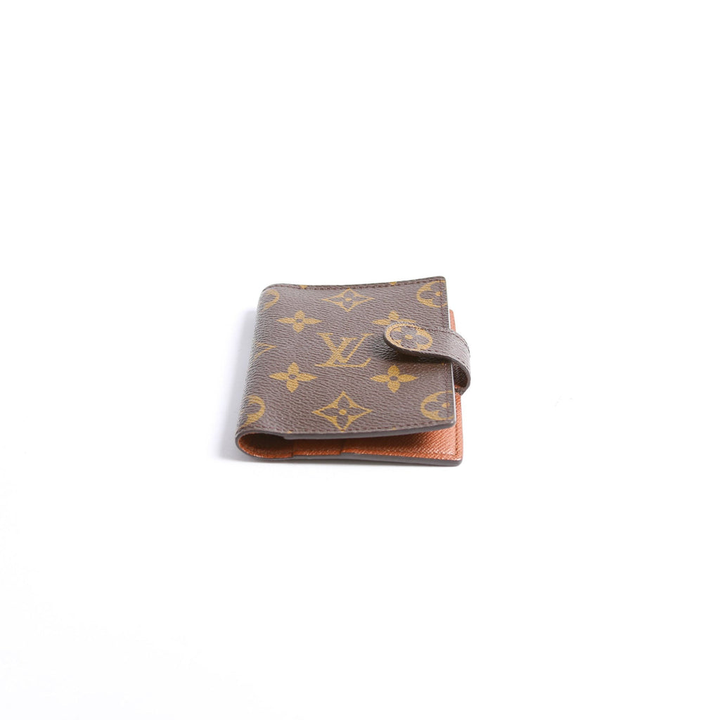 Louis Vuitton Agenda Mini Monogram