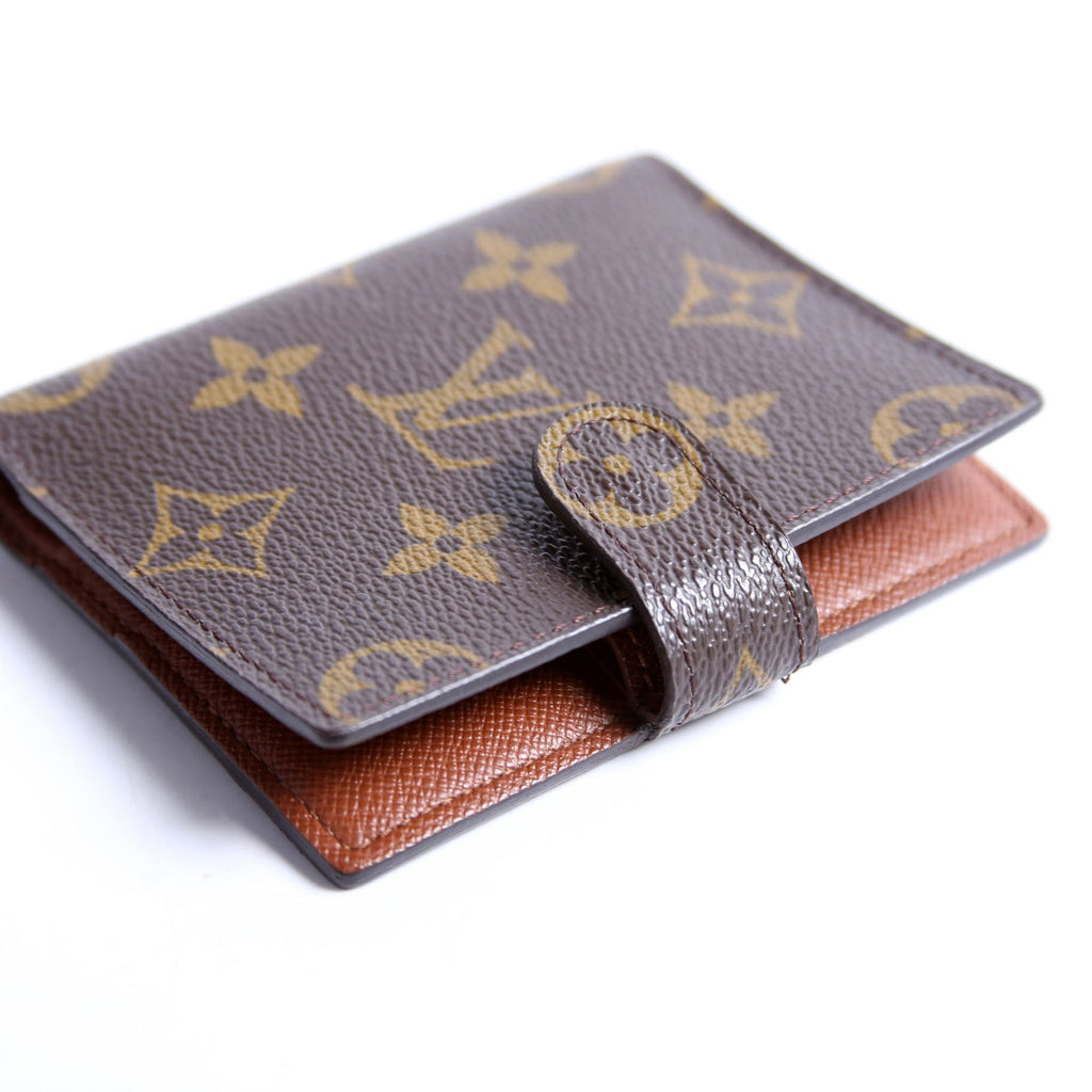 Louis Vuitton Agenda Mini Monogram