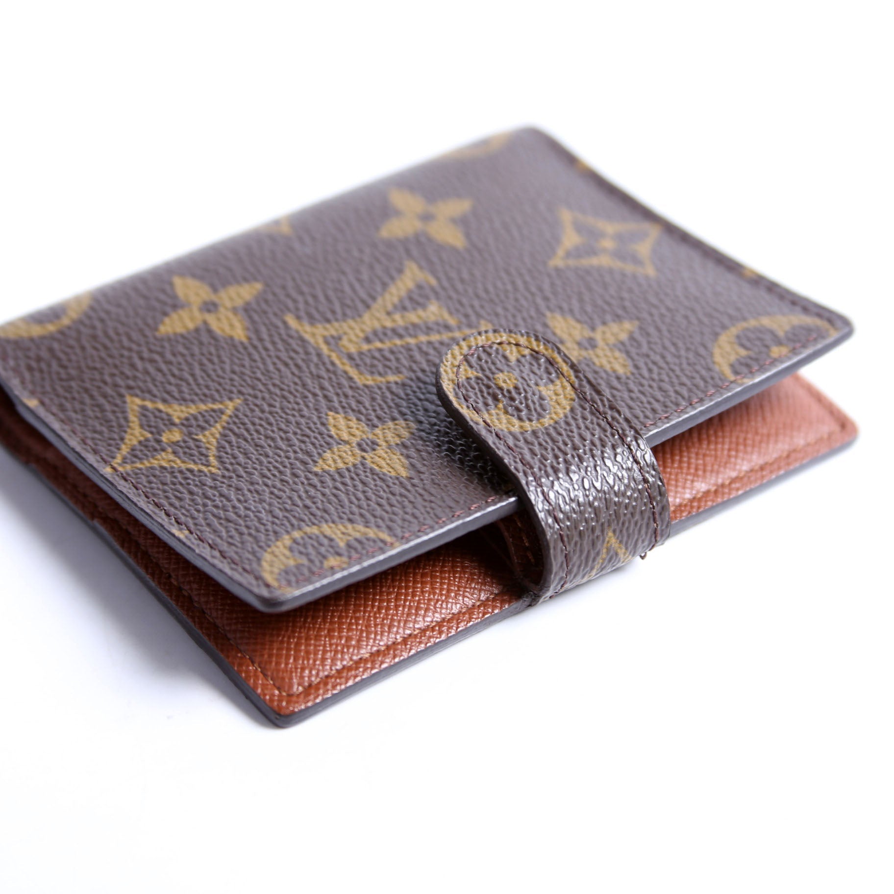 Louis Vuitton Agenda Mini Monogram