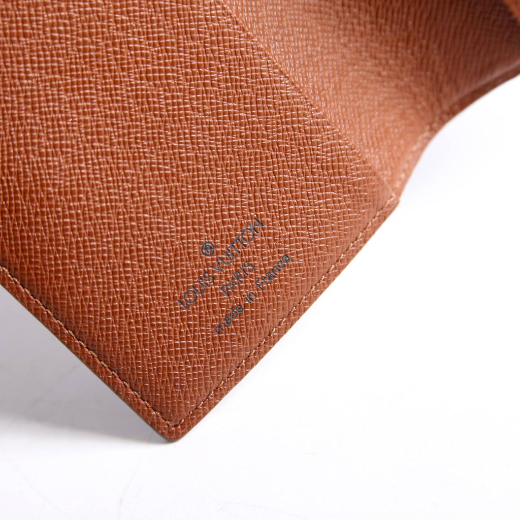 Louis Vuitton Agenda Mini Monogram