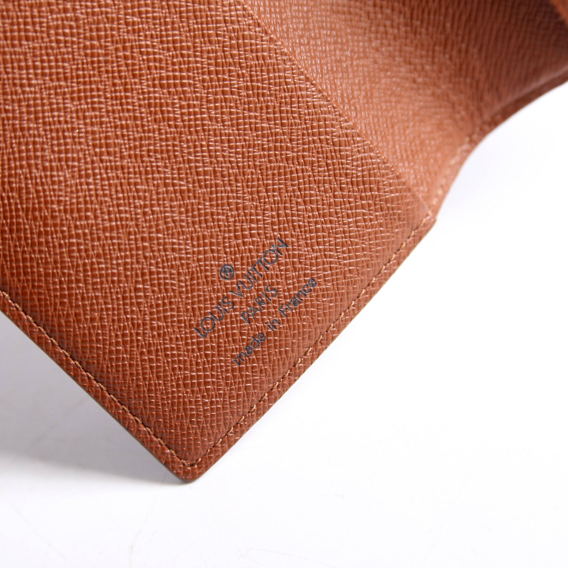 Louis Vuitton Agenda Mini Monogram