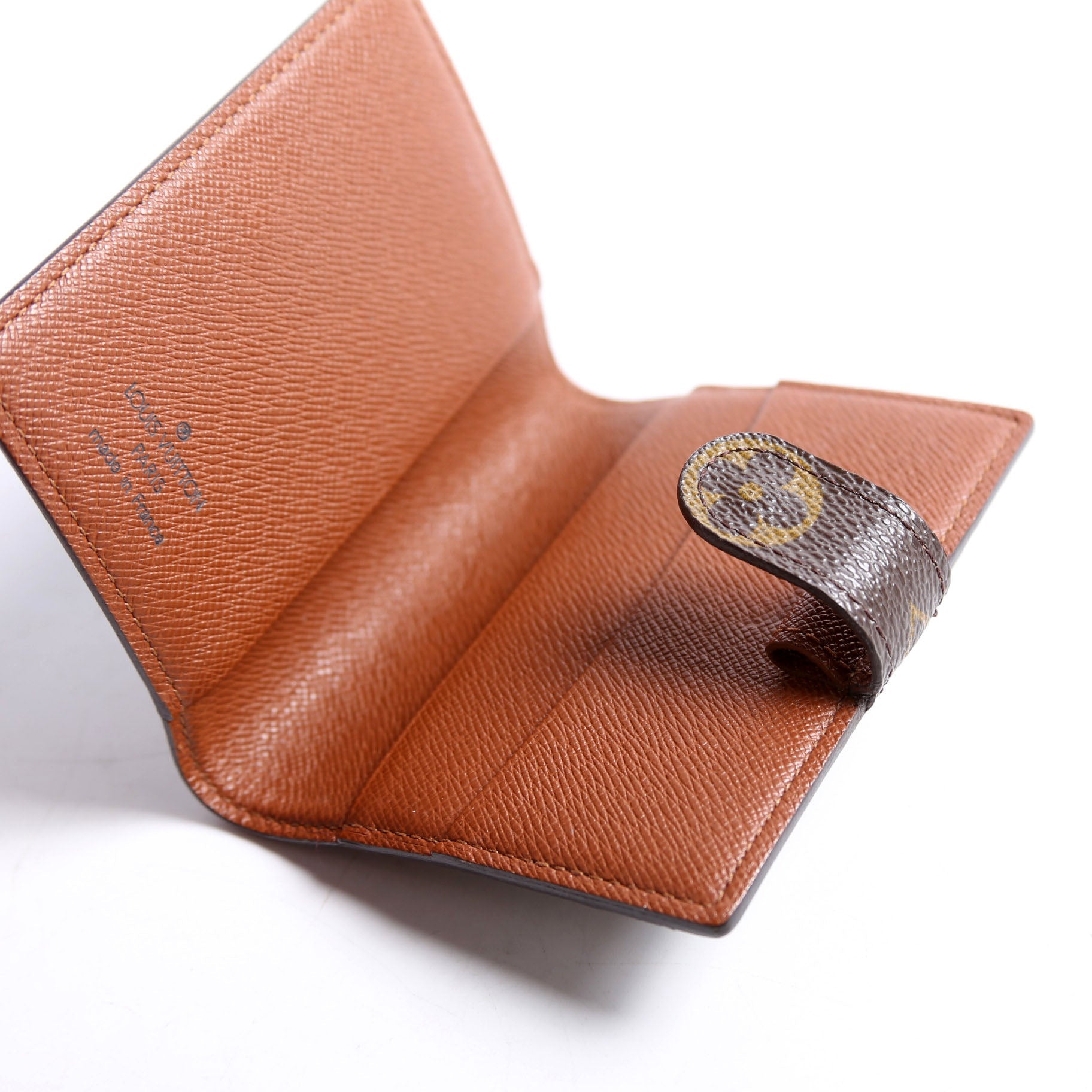 Louis Vuitton Agenda Mini Monogram