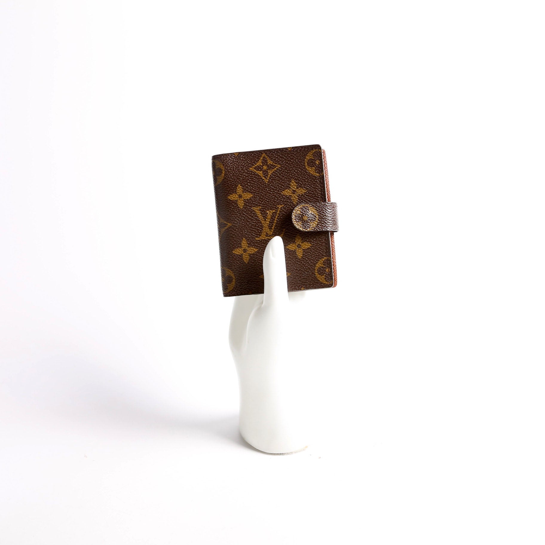 Louis Vuitton Agenda Mini Monogram