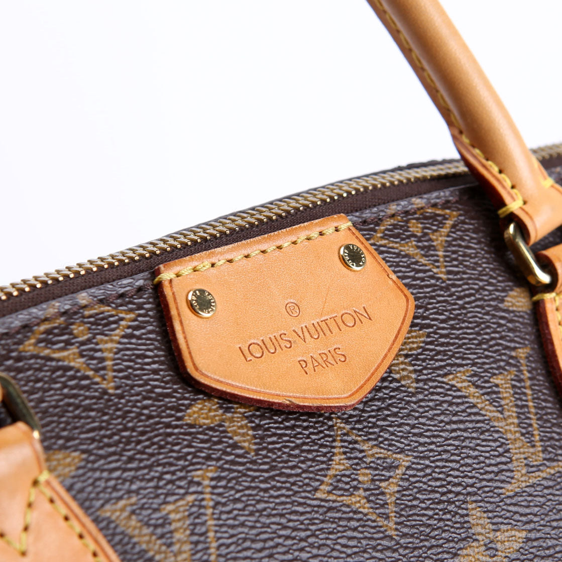 Louis Vuitton Turenne MM Monogram