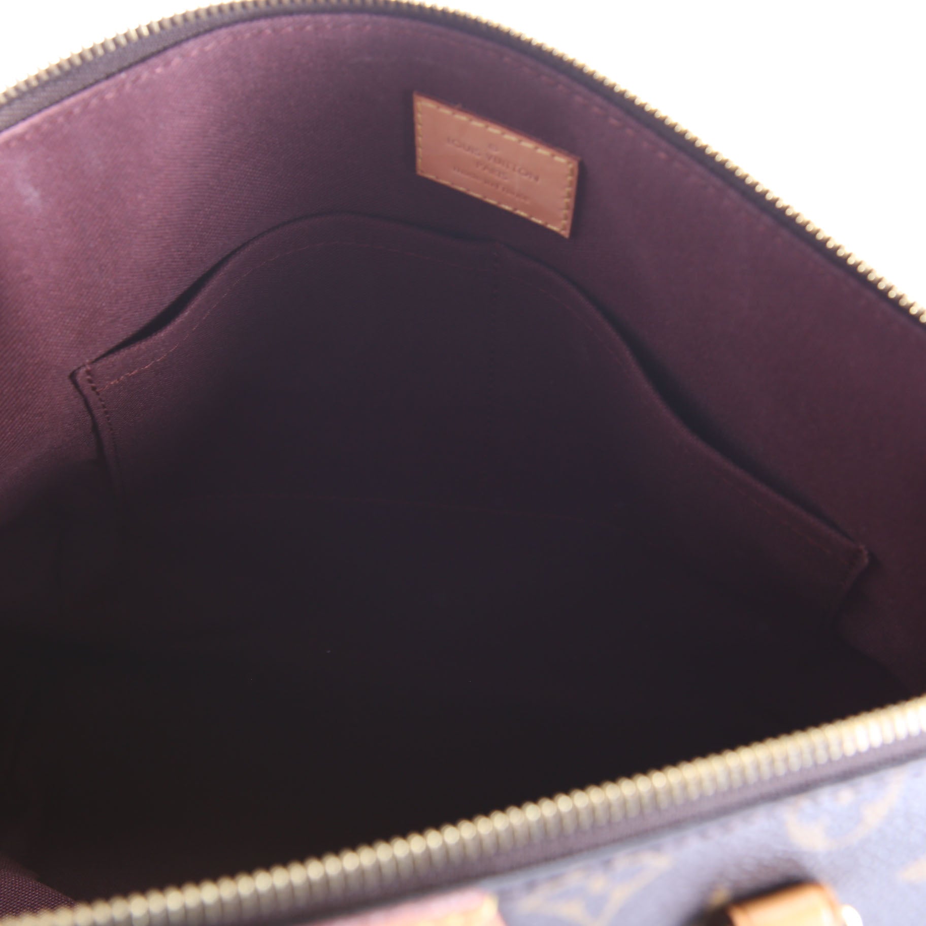 Louis Vuitton Turenne MM Monogram