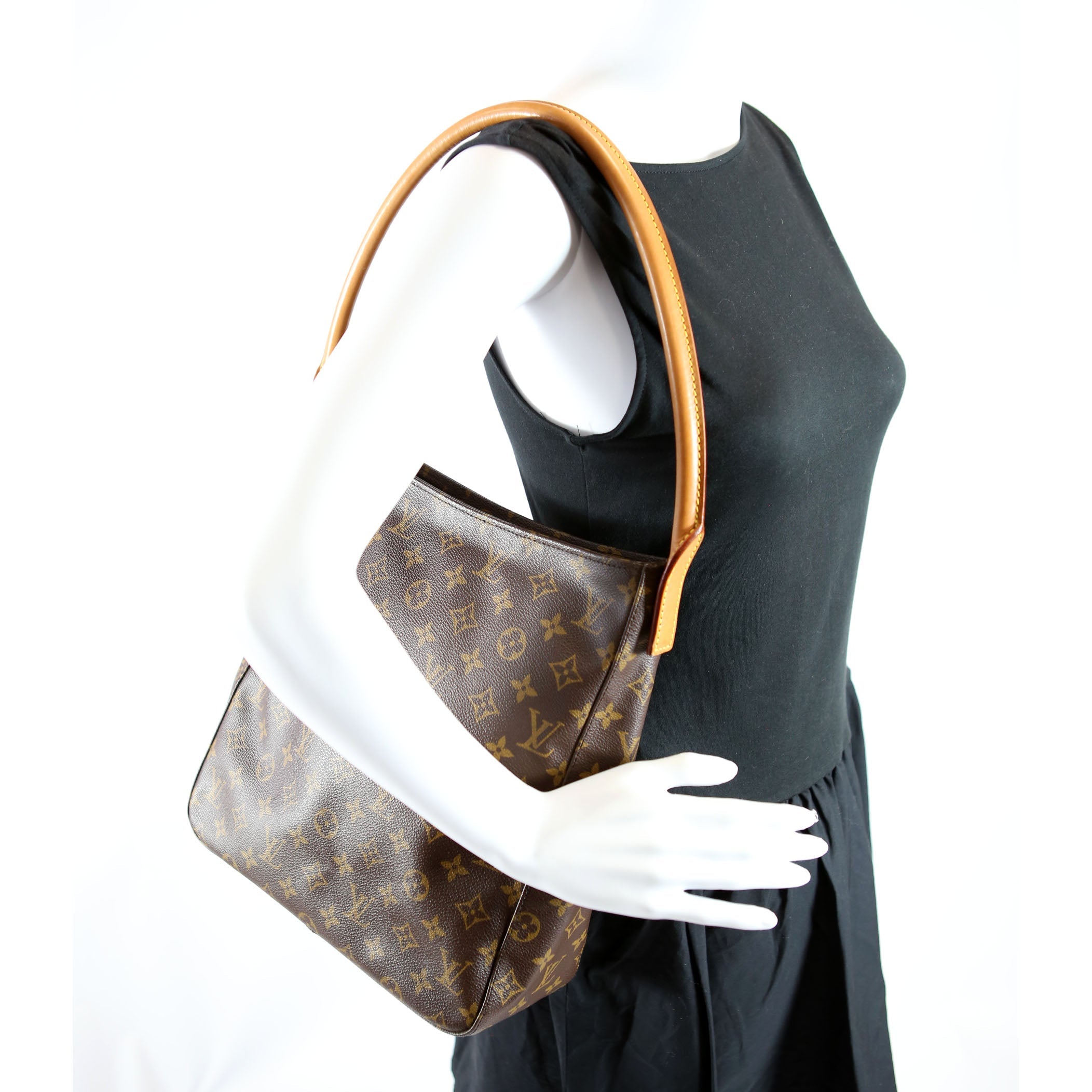 Louis Vuitton Looping GM Monogram