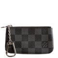 Louis Vuitton Pochette Cles Damier Graphite