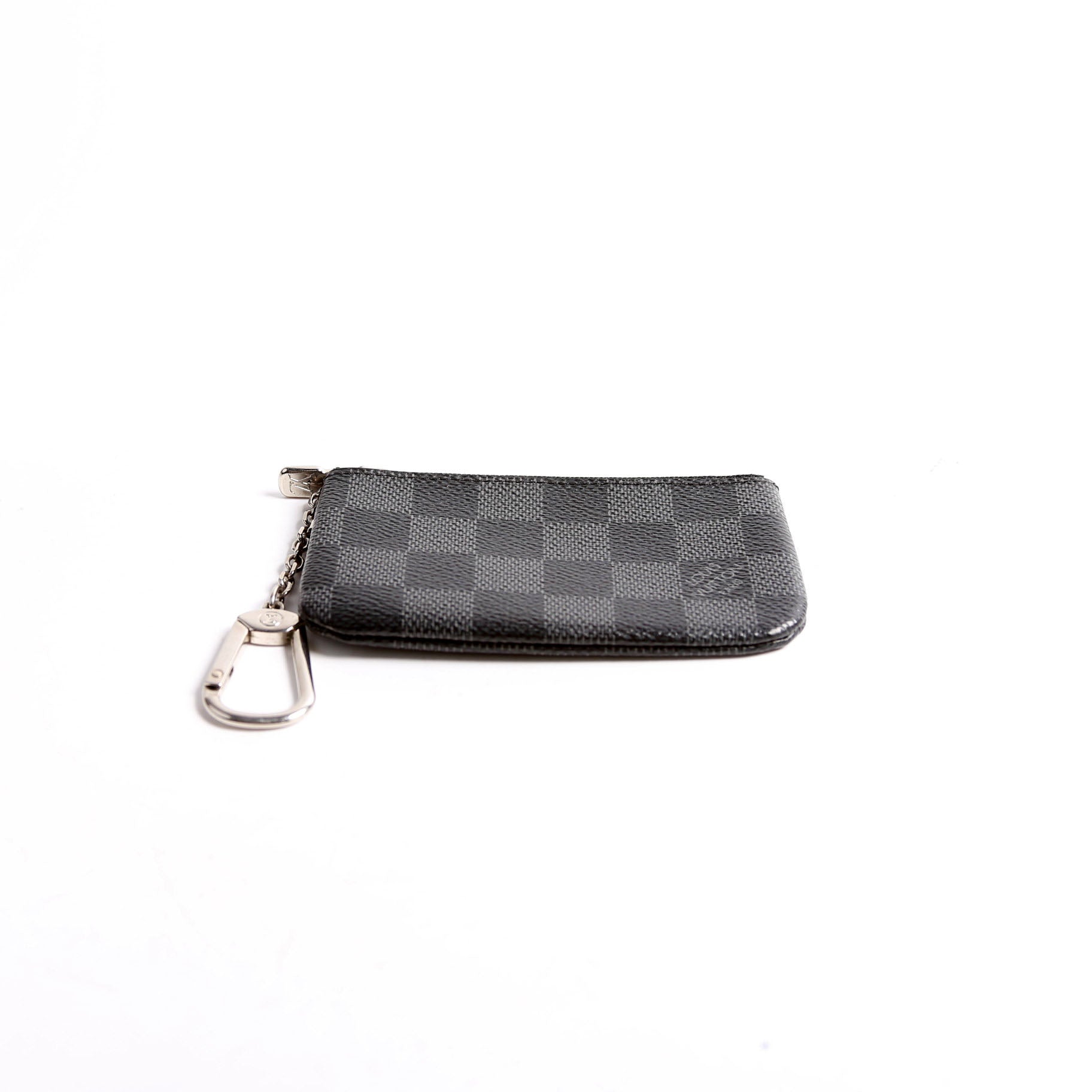 Louis Vuitton Pochette Cles Damier Graphite
