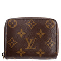 Louis Vuitton Zippy Coin Purse Monogram