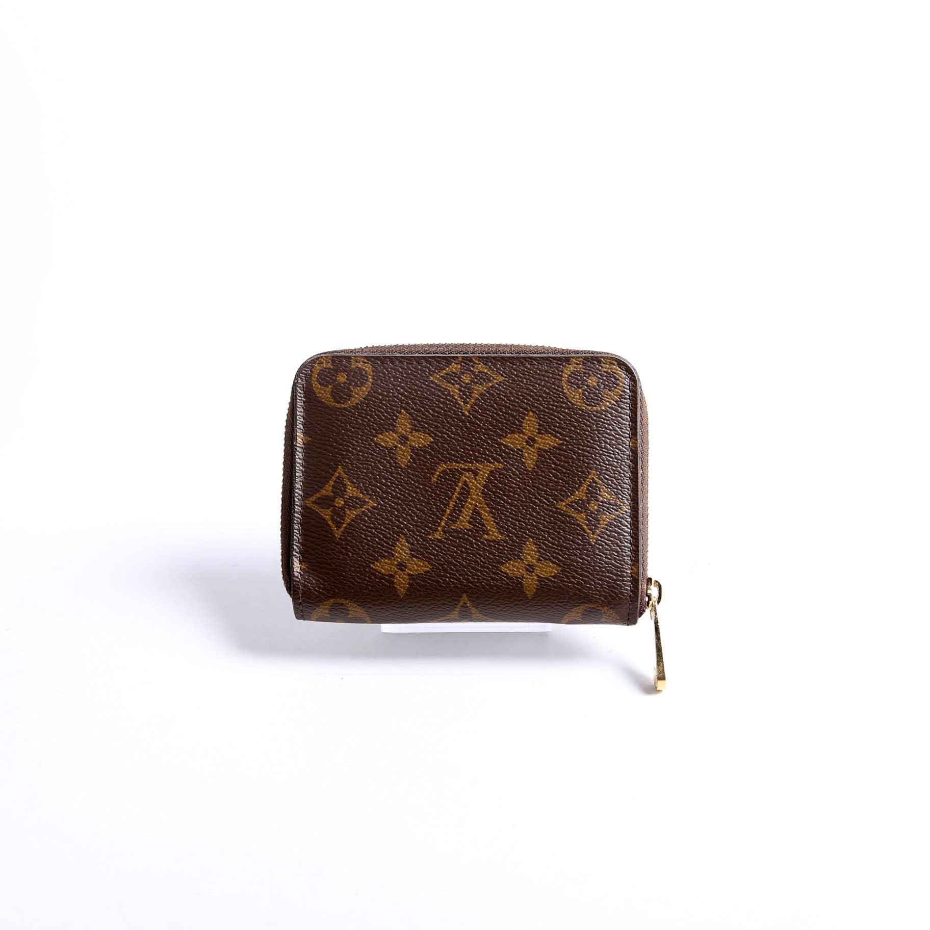 Louis Vuitton Zippy Coin Purse Monogram