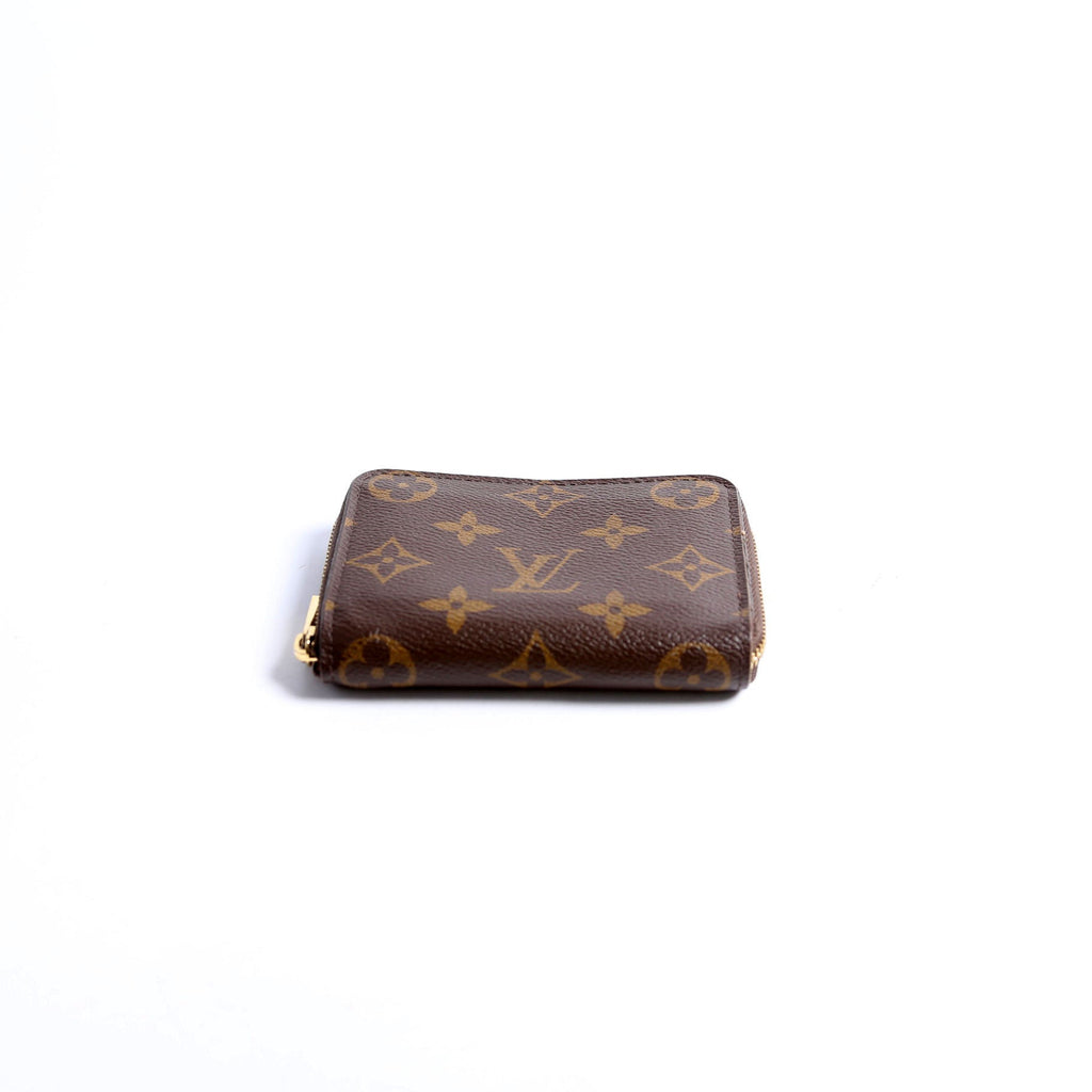 Louis Vuitton Zippy Coin Purse Monogram