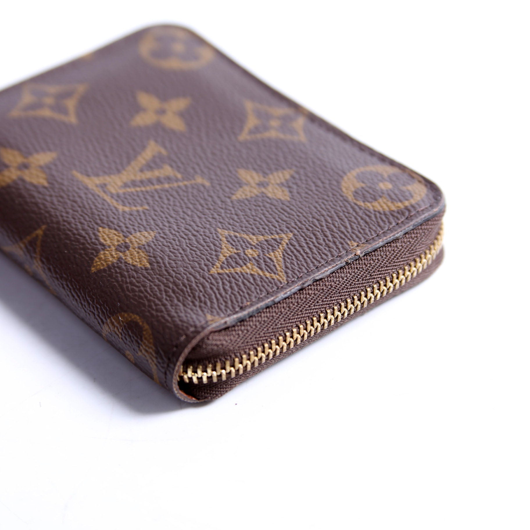 Louis Vuitton Zippy Coin Purse Monogram