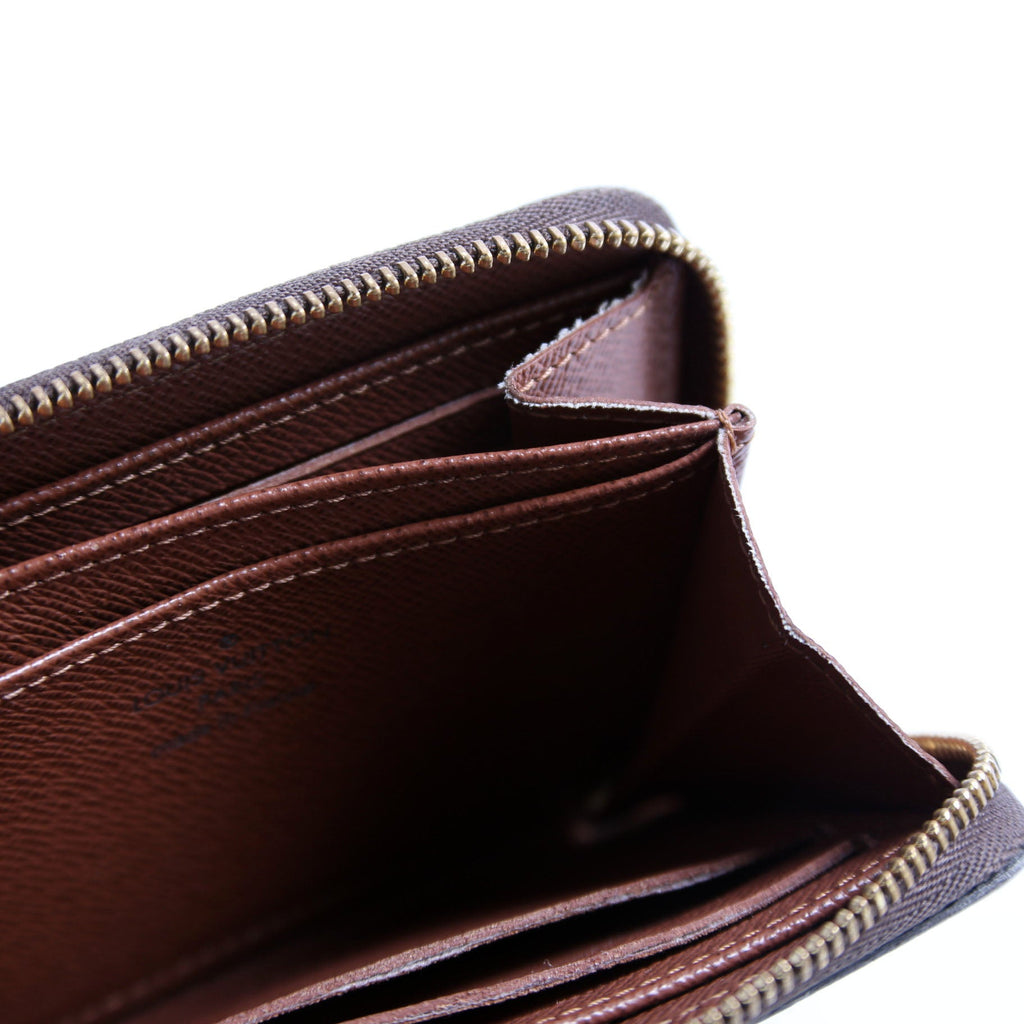 Louis Vuitton Zippy Coin Purse Monogram
