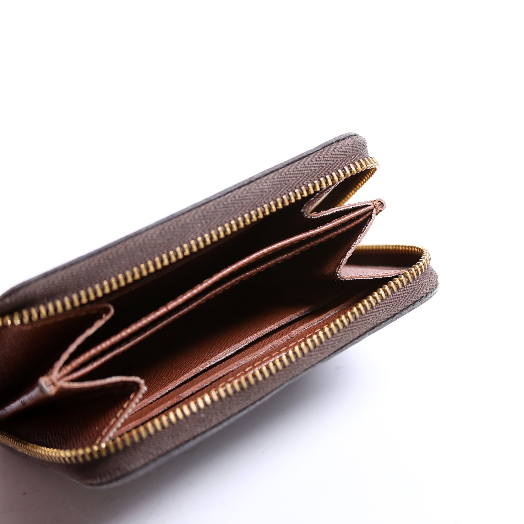 Louis Vuitton Zippy Coin Purse Monogram