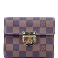 Louis Vuitton Koala Wallet Damier Ebene
