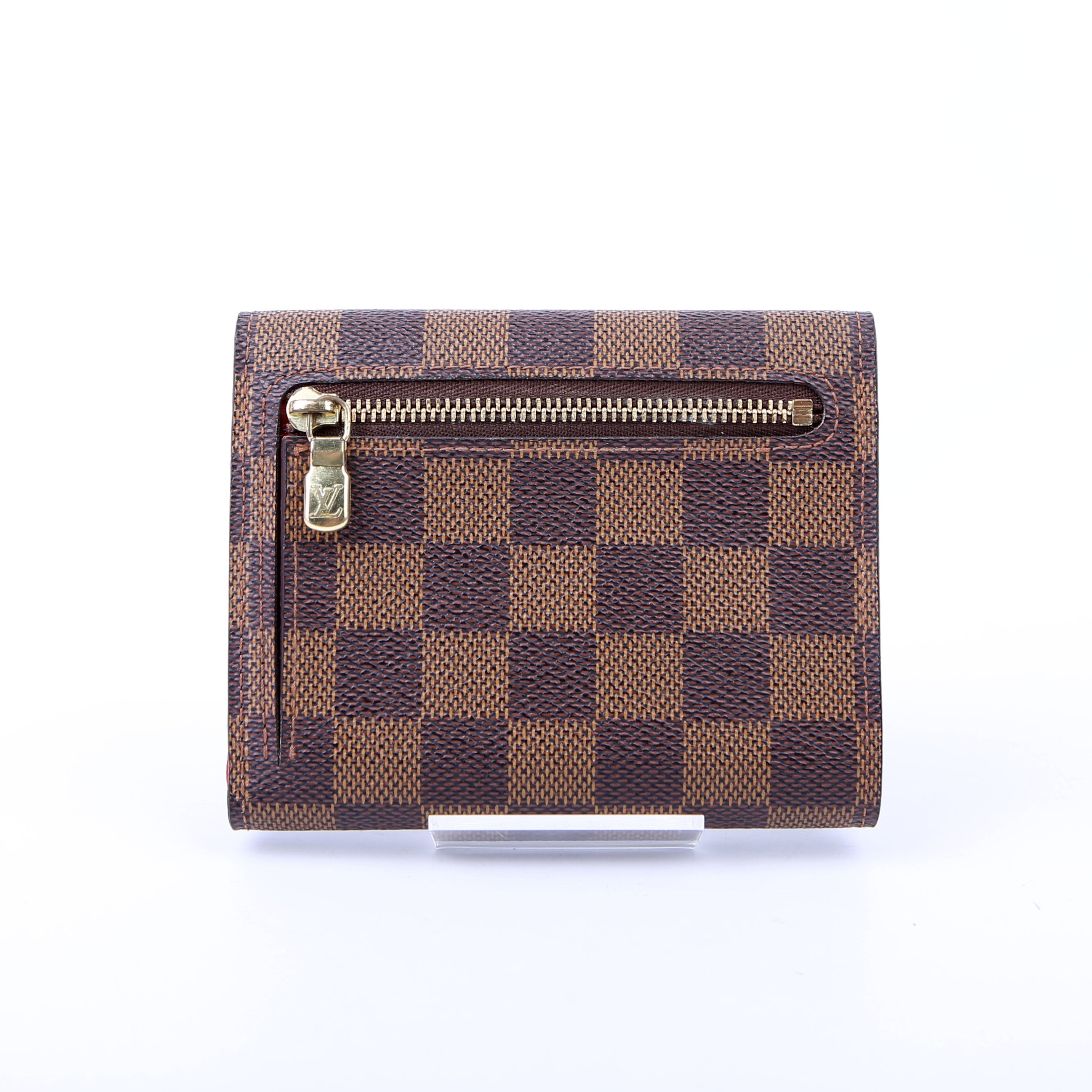 Louis Vuitton Koala Wallet Damier Ebene