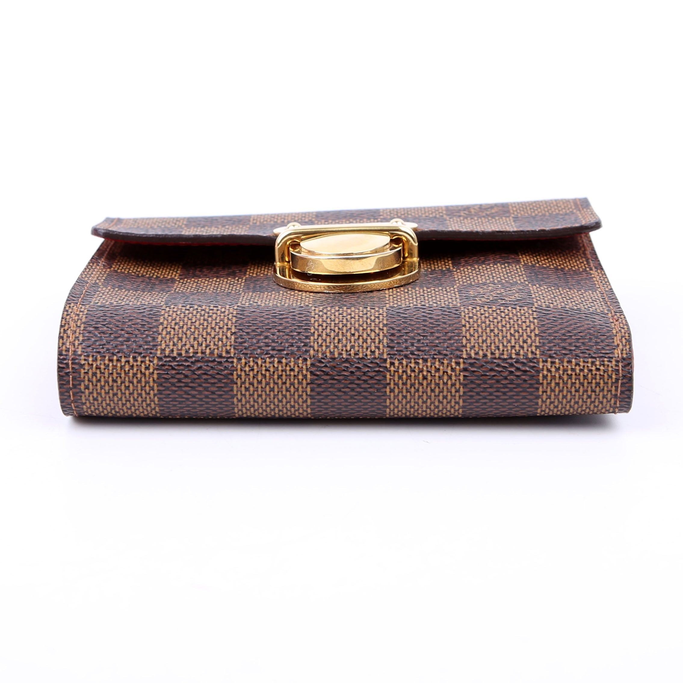 Louis Vuitton Koala Wallet Damier Ebene