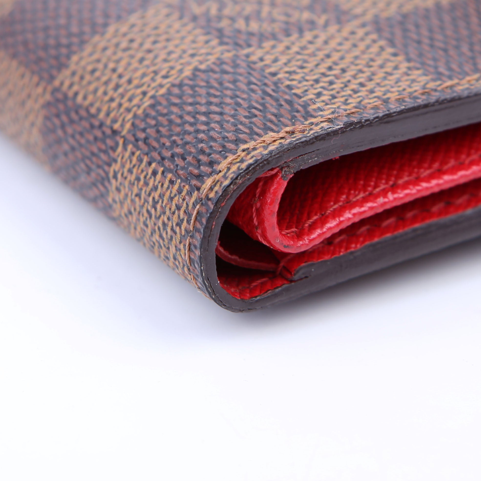 Louis Vuitton Koala Wallet Damier Ebene