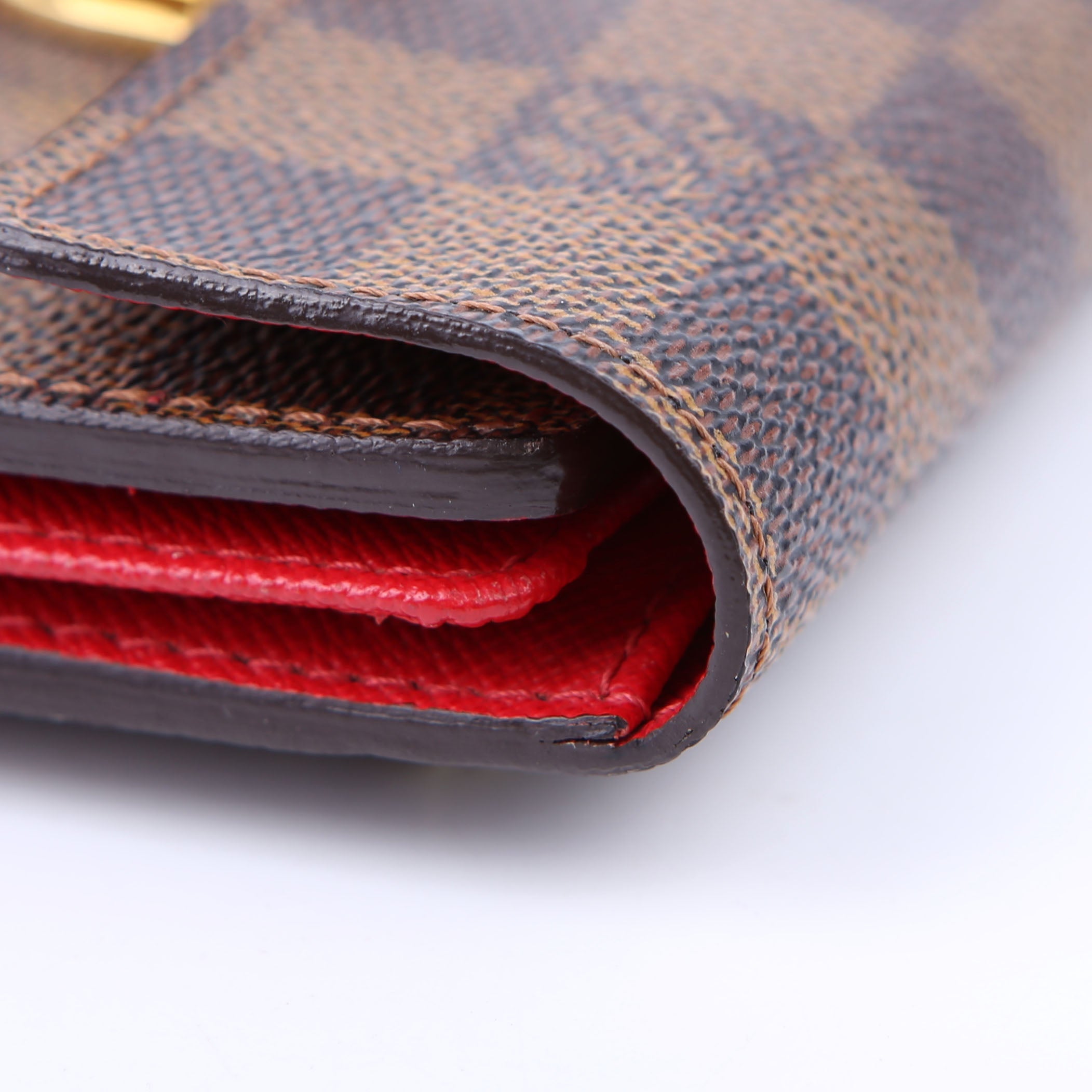 Louis Vuitton Koala Wallet Damier Ebene