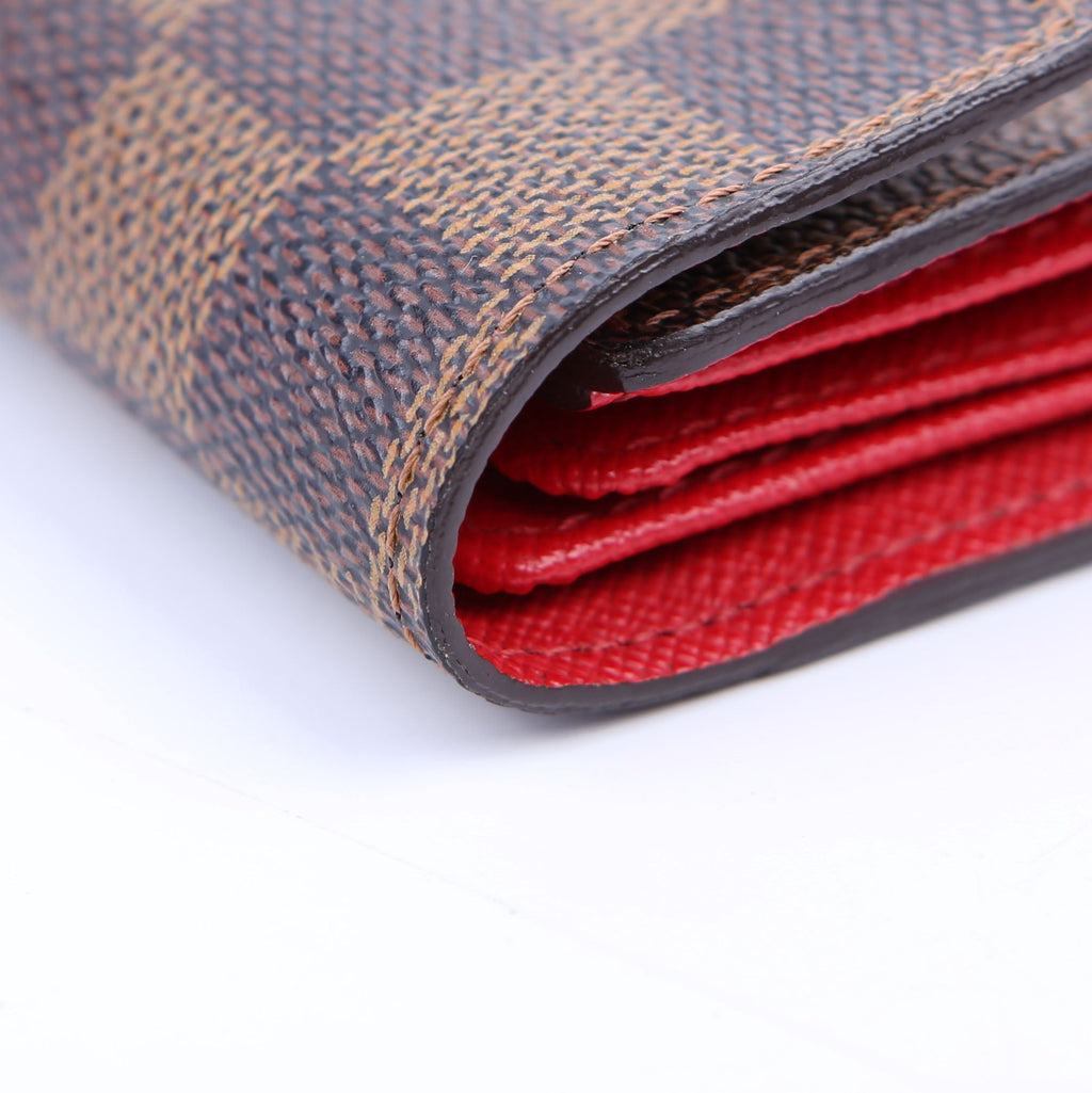 Louis Vuitton Koala Wallet Damier Ebene