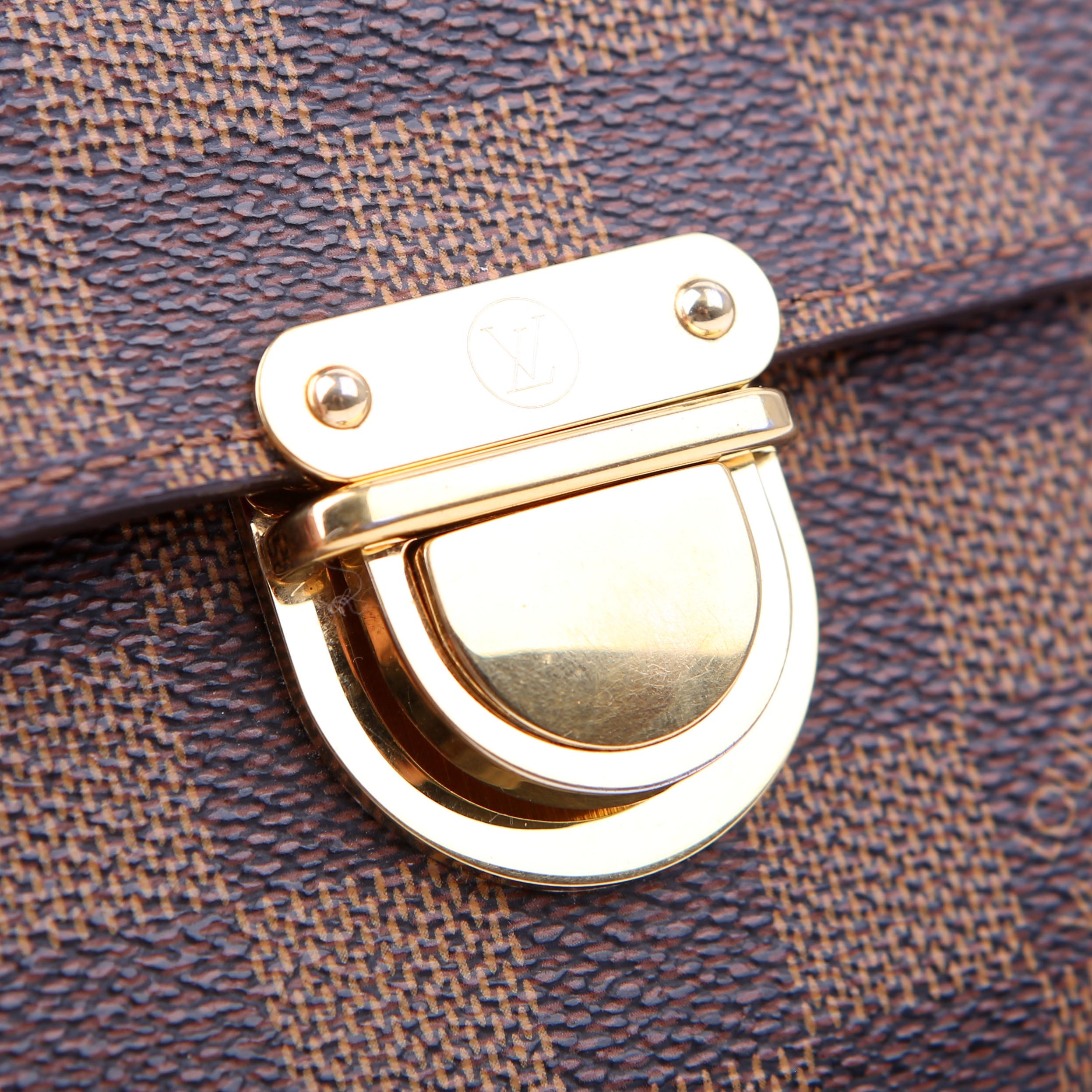 Louis Vuitton Koala Wallet Damier Ebene