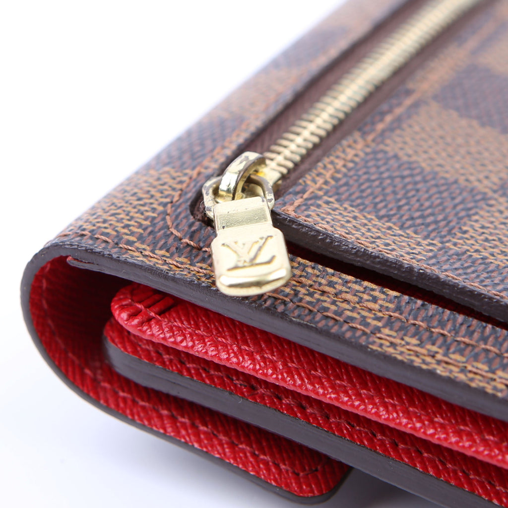 Louis Vuitton Koala Wallet Damier Ebene