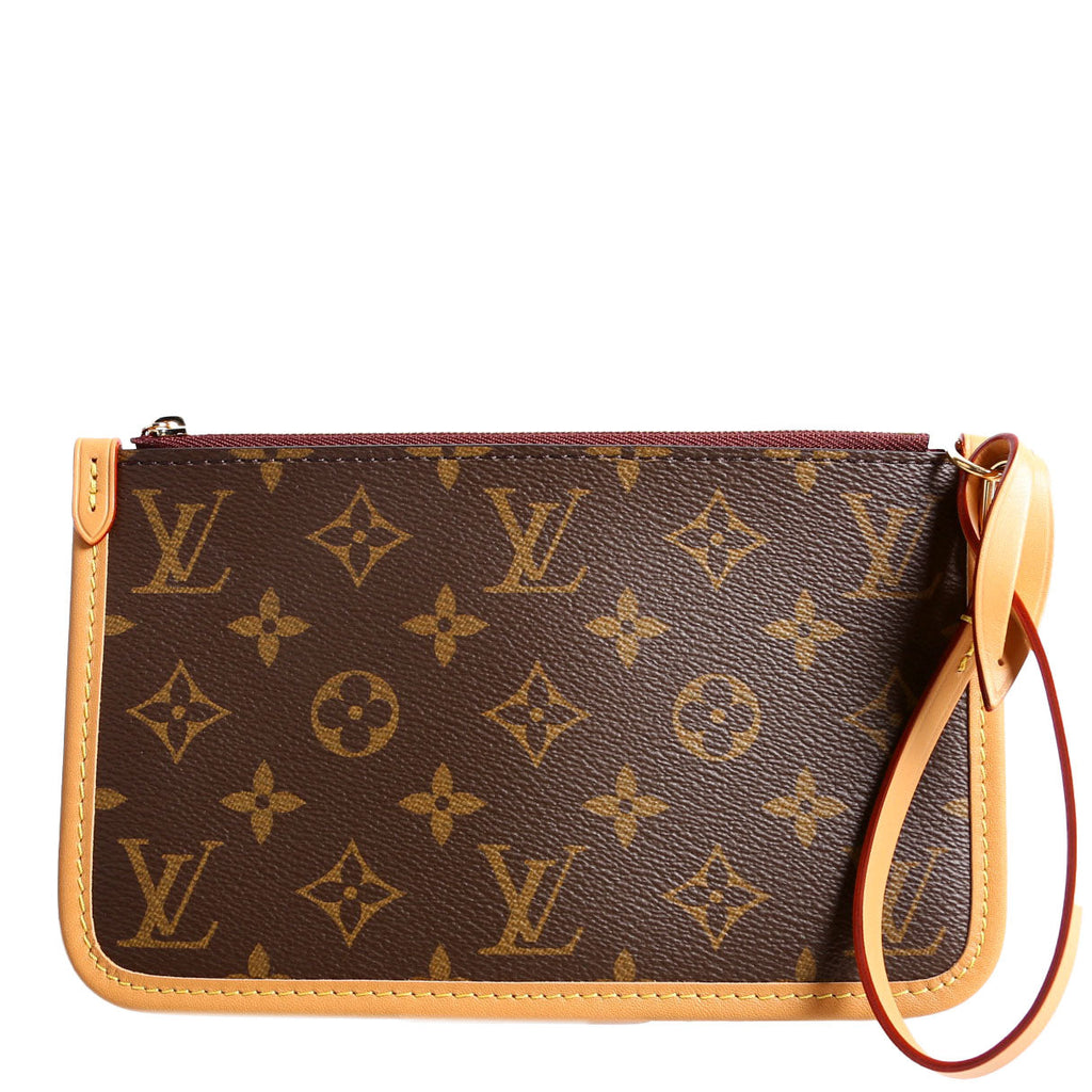 Louis Vuitton Pochette Only Carryall PM Monogram