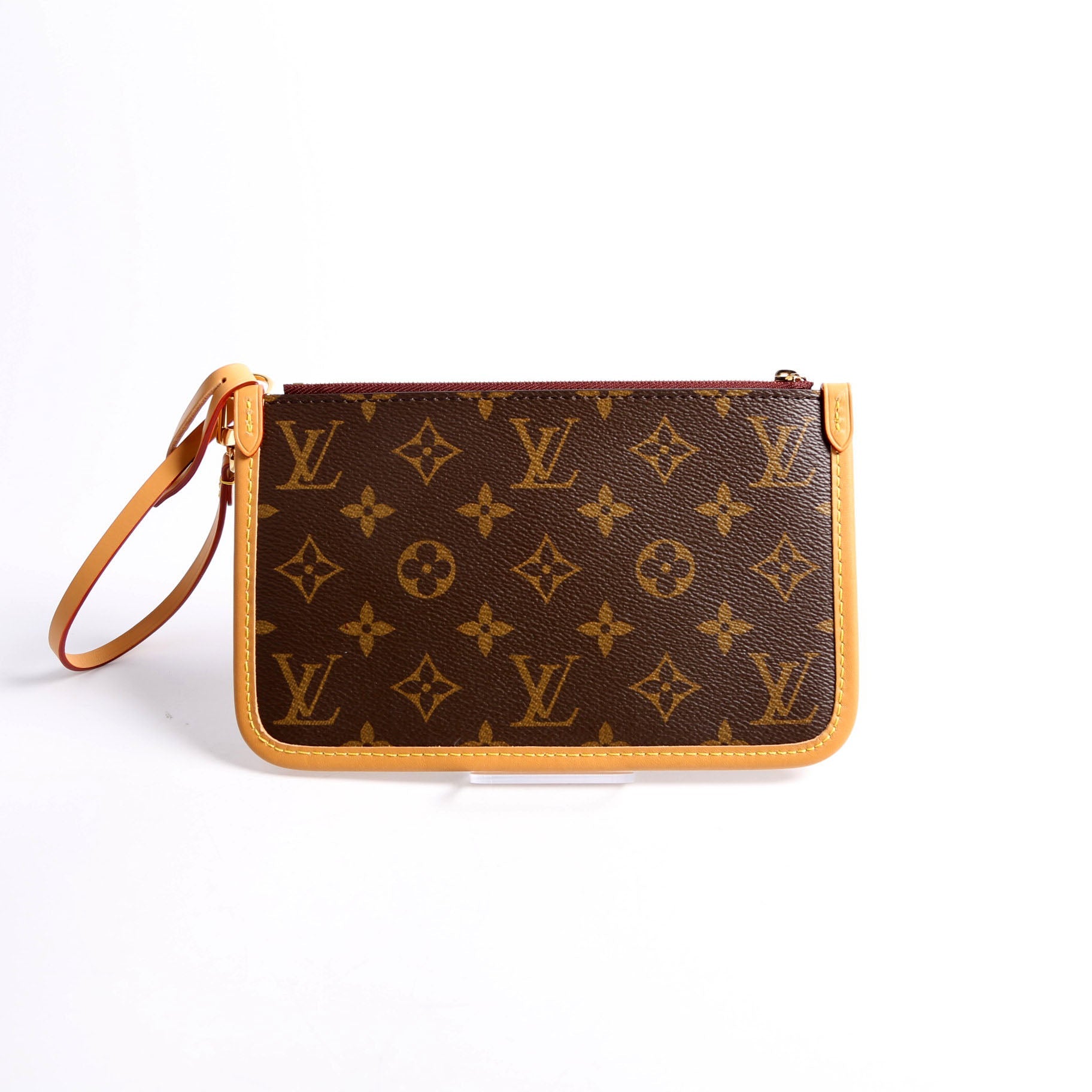 Louis Vuitton Pochette Only Carryall PM Monogram