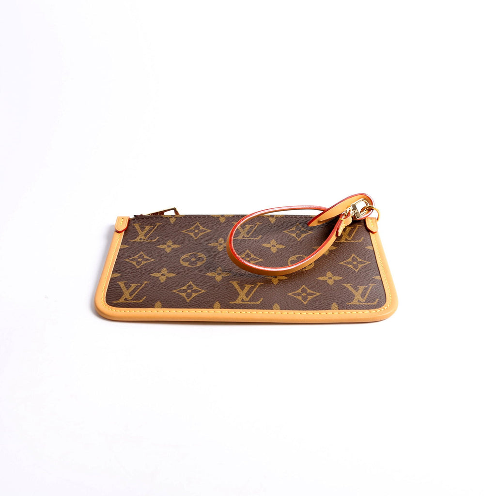 Louis Vuitton Pochette Only Carryall PM Monogram
