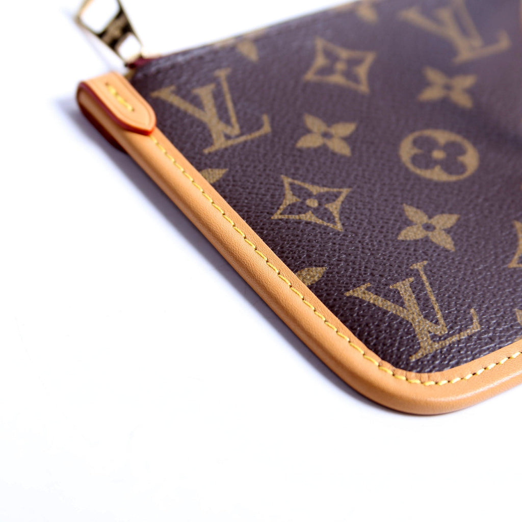 Louis Vuitton Pochette Only Carryall PM Monogram