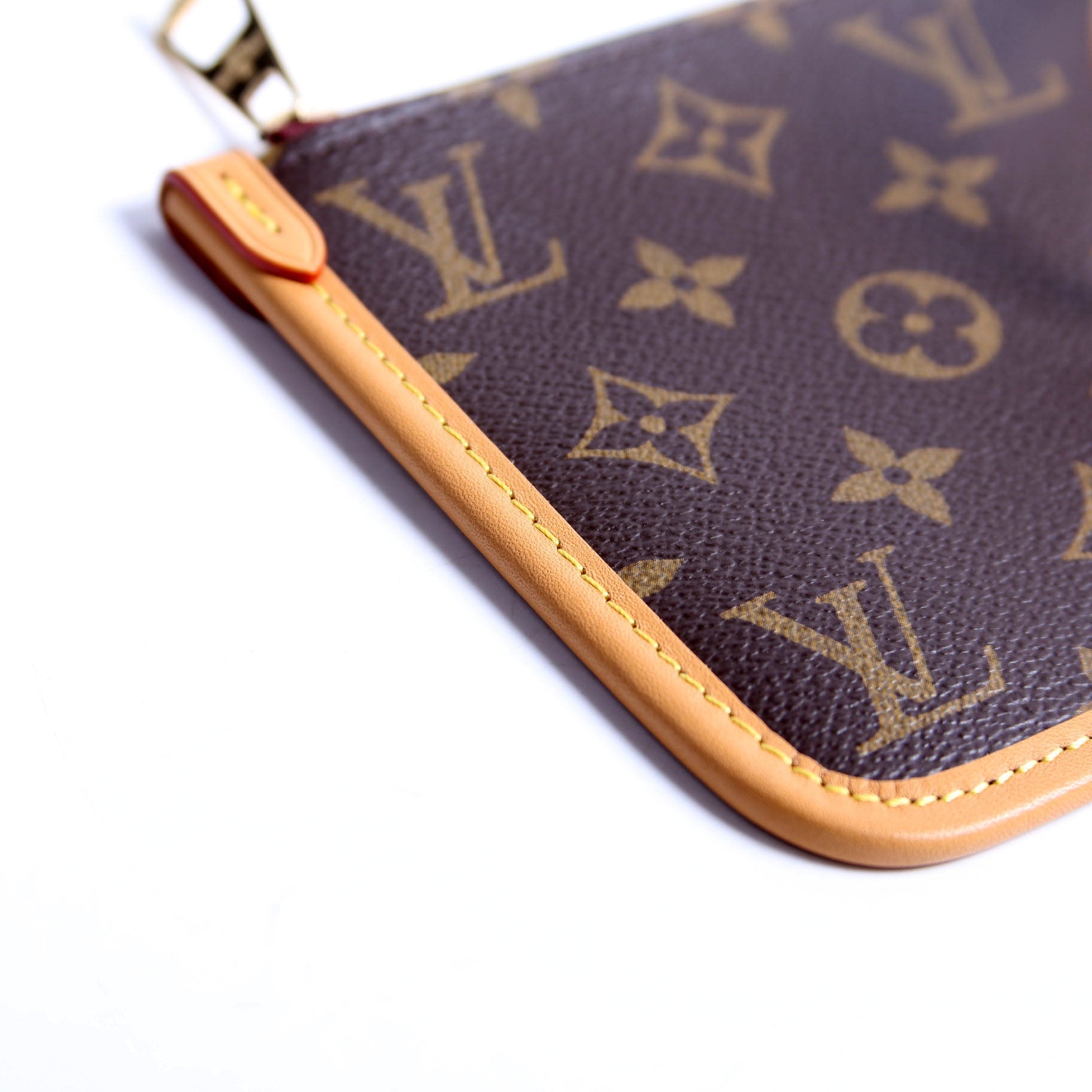 Louis Vuitton Pochette Only Carryall PM Monogram