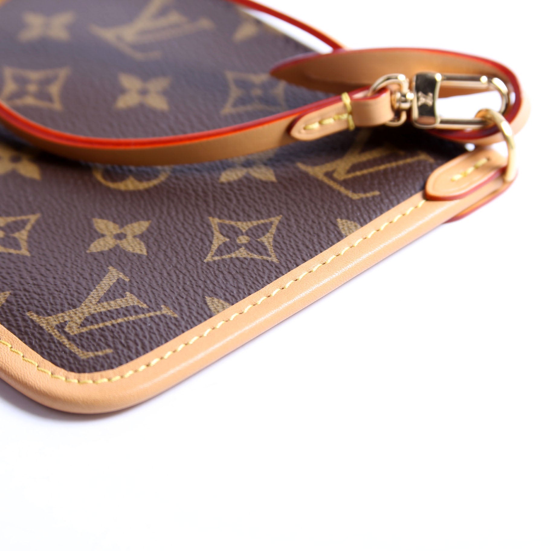 Louis Vuitton Pochette Only Carryall PM Monogram