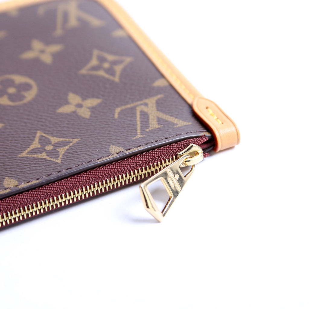 Louis Vuitton Pochette Only Carryall PM Monogram