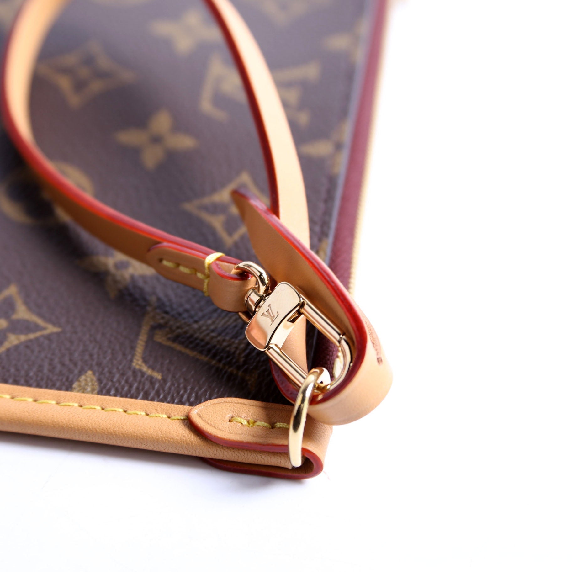 Louis Vuitton Pochette Only Carryall PM Monogram