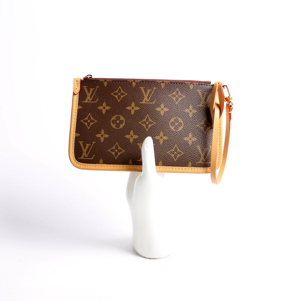 Louis Vuitton Pochette Only Carryall PM Monogram